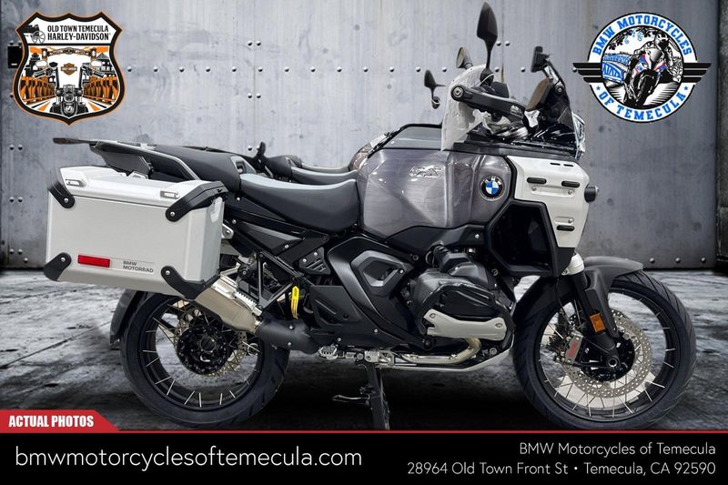2026 BMW R 1300 GS AdventureImage 1