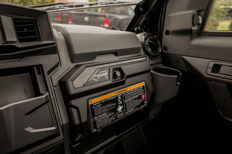 USED 2024 KAWASAKI RIDGE XR HVAC Image 24
