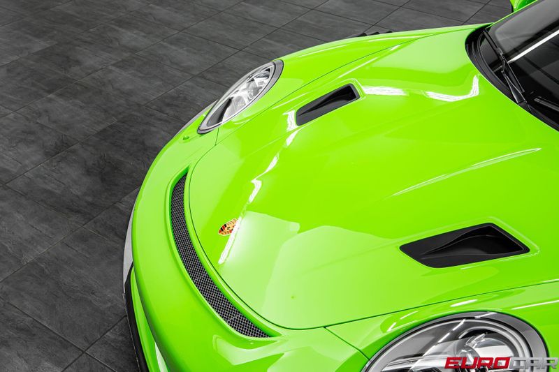 2019 Porsche 911 GT3 RS *CARBON BUCKET SEATS * FRONT PPF*Image 9