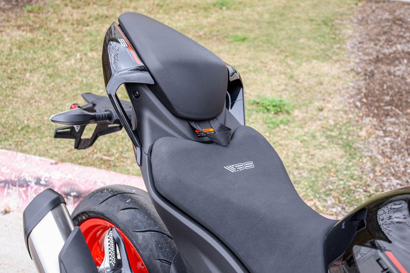 NEW 2026 CFMOTO 450SS Image 13