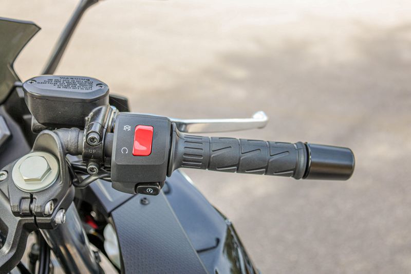 USED 2026 KAWASAKI NINJA 500 BASE Image 16