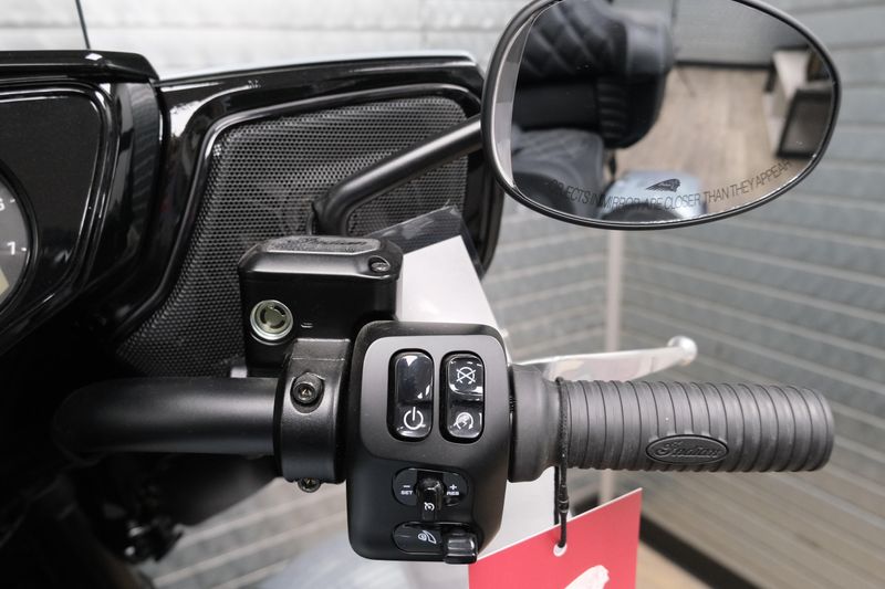 NEW 2025 INDIAN MOTORCYCLE ROADMASTER POWERPLUS DARK HORSE Image 20