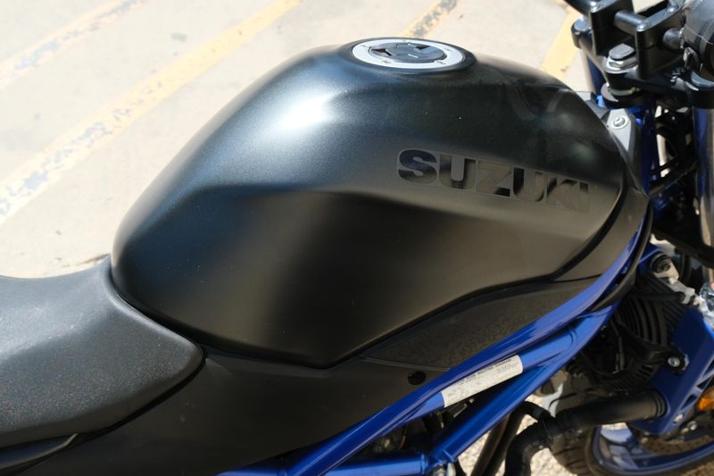 USED 2022 SUZUKI SV650AM2 650 ABS Image 12