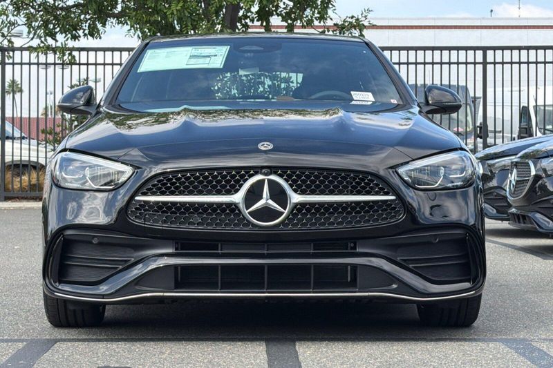 New 2026 Mercedes-Benz C-Class C 300Image 6