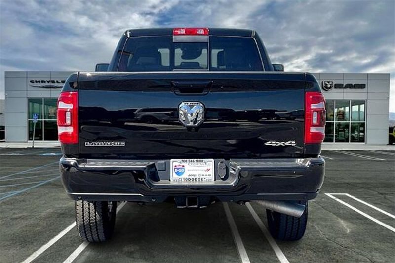 2024 Ram 2500 Laramie photo 3