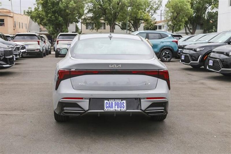 New 2026 Kia K5 GT-LineImage 16
