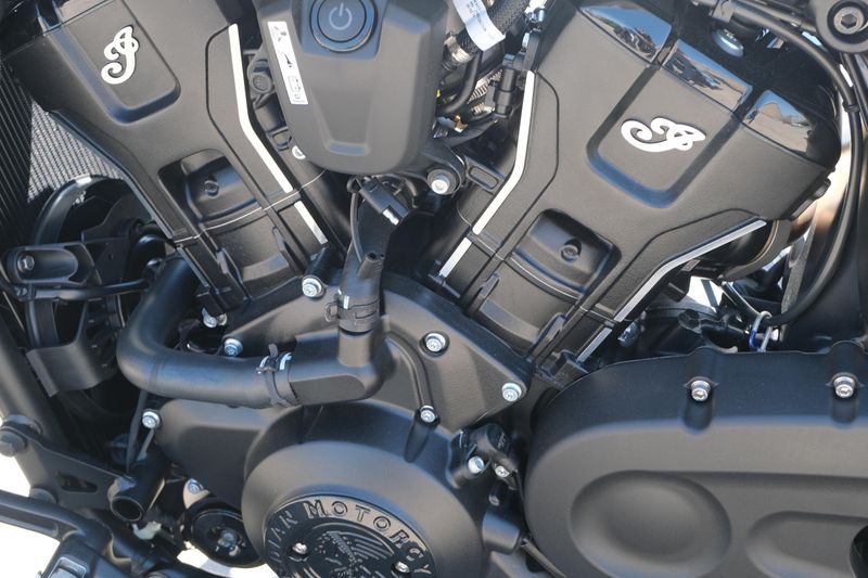 NEW 2025 INDIAN MOTORCYCLE 101 SCOUT Image 13