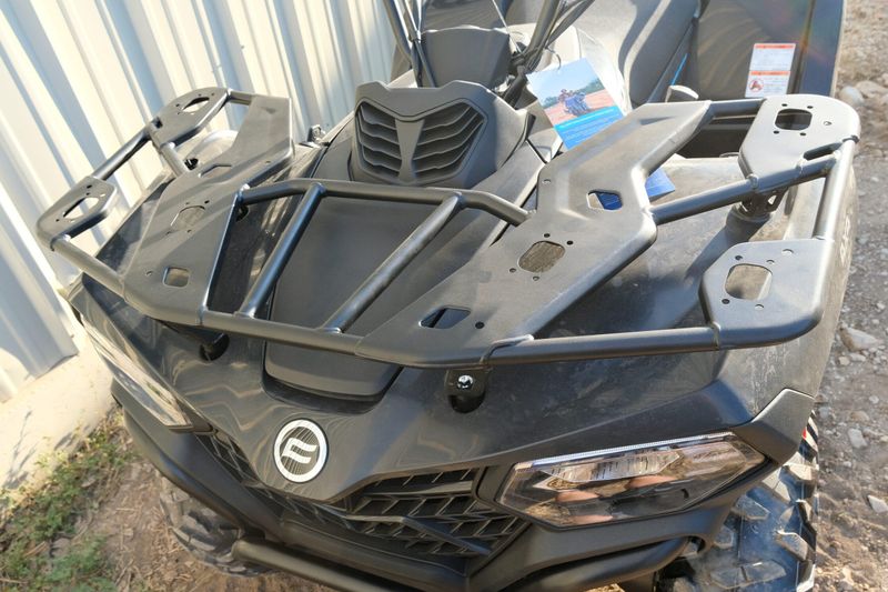 NEW 2026 CFMOTO CFORCE 400 Image 8
