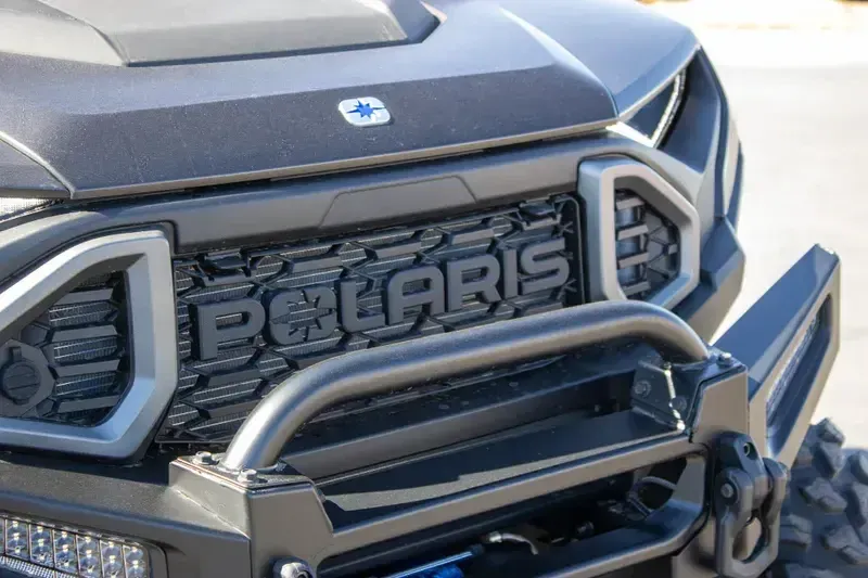 NEW 2026 POLARIS RANGER CREW XD 1500 NORTHSTAR ULTIMATE Image 8