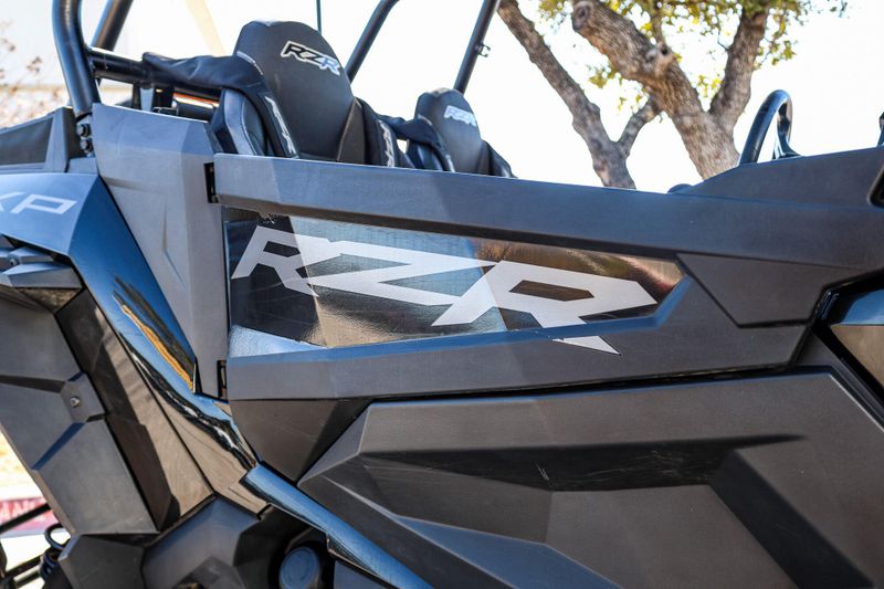 2023 Polaris RZR XP 1000 SPORT  CRUISER BLACK SportImage 5