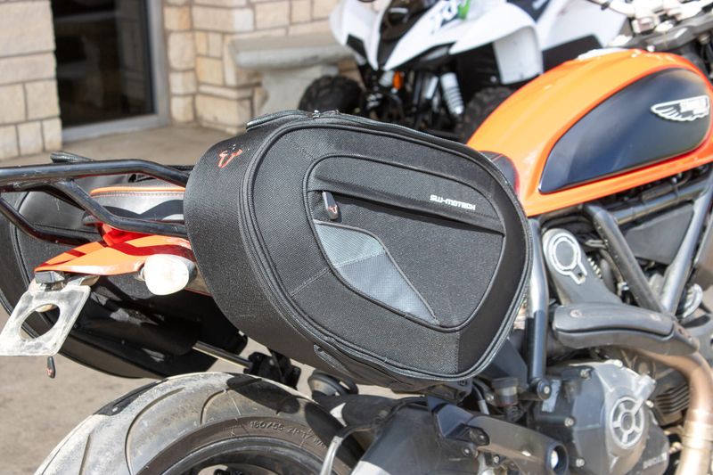 USED 2016 DUCATI SCRAMBLER ICON Image 11