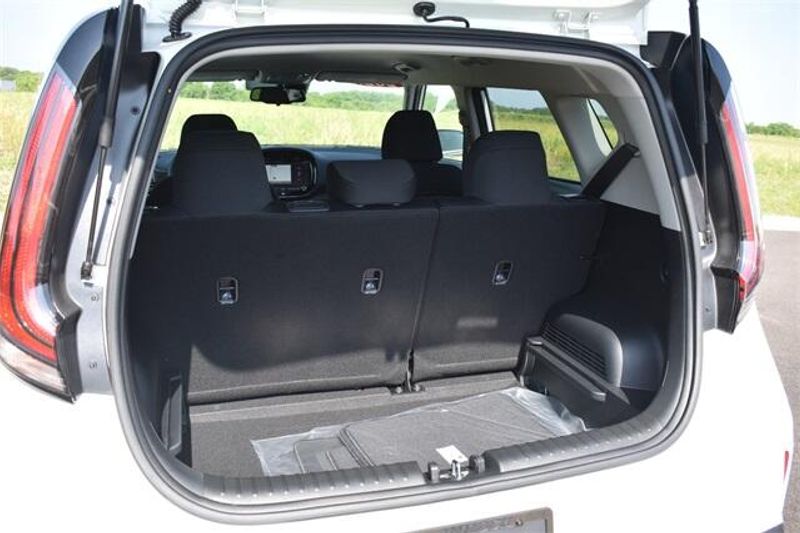 New 2025 Kia Soul SImage 15