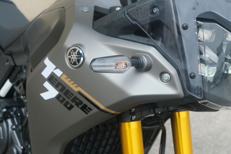 2025 Yamaha TENERE 700 TECH TITANIUM Image 21