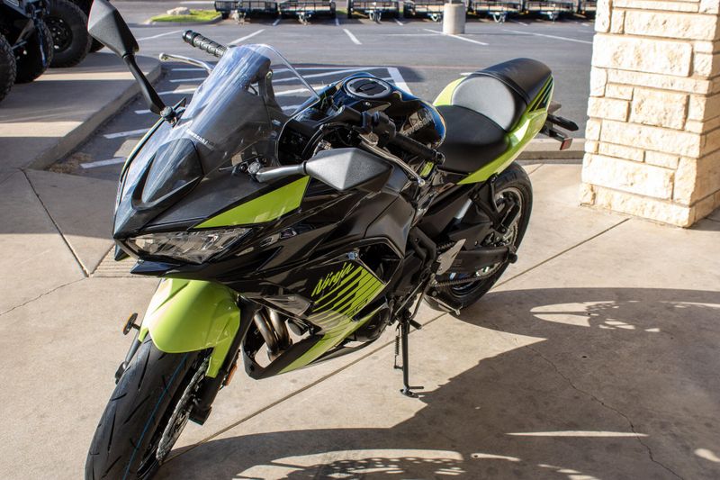 NEW 2026 KAWASAKI NINJA 650 ABS Image 4