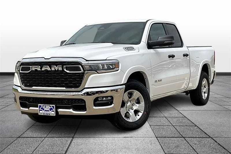 2025 RAM 1500 Lone Star Quad Cab 4x2 6