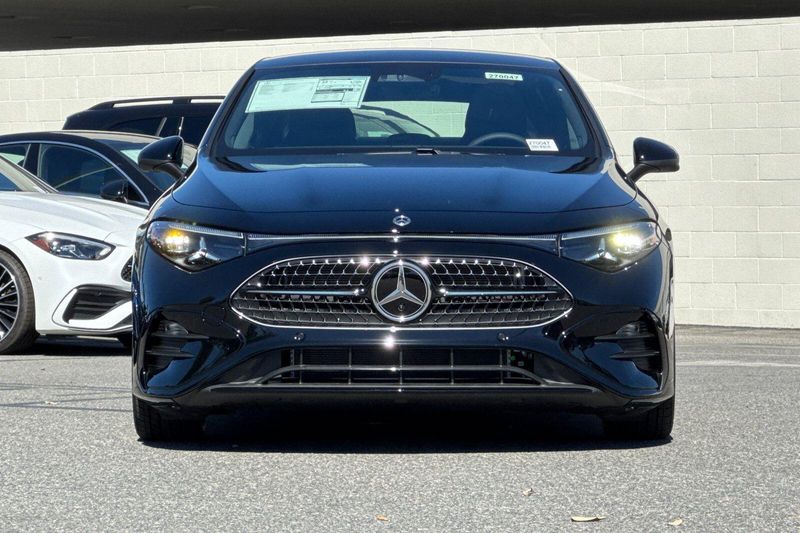New 2027 Mercedes-Benz CLA-Class CLACLA 220Image 6