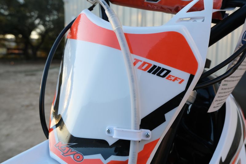 NEW 2025 KAYO TD 110 EFI Image 22