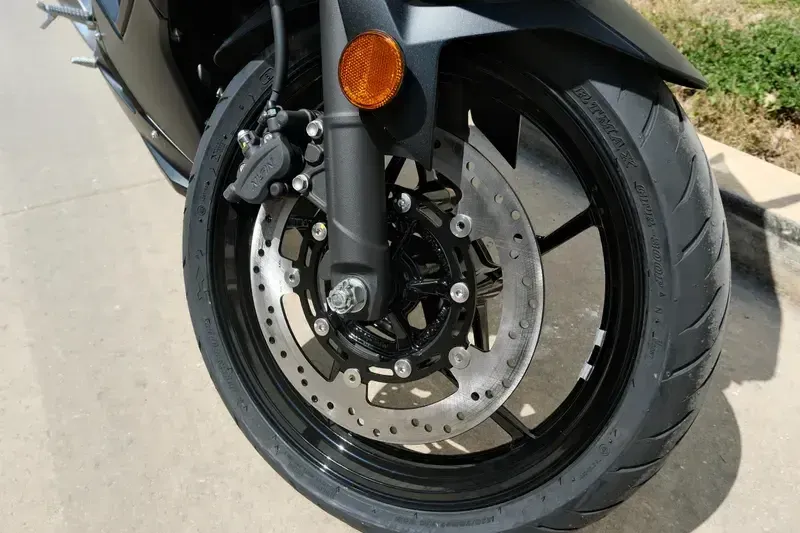 NEW 2026 KAWASAKI NINJA 500 Image 24