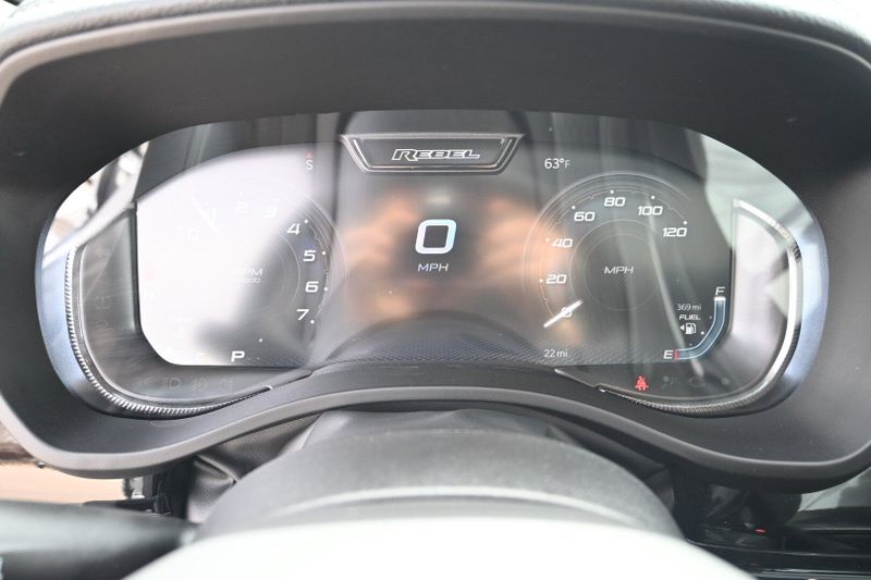 2025 RAM 1500 RebelImage 23