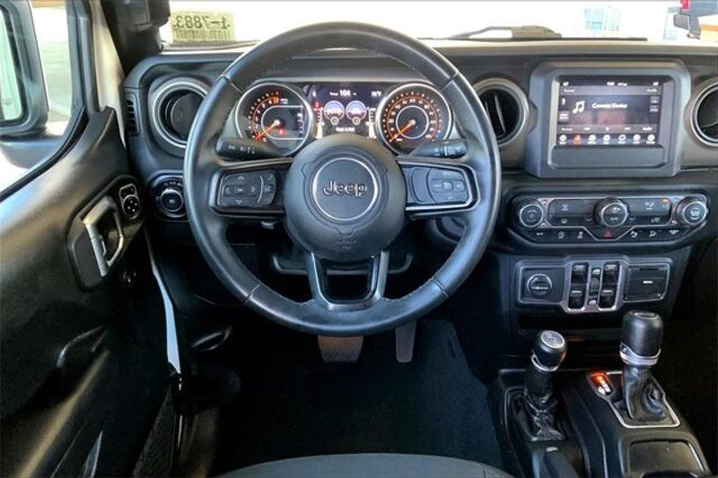 2018 Jeep Wrangler Unlimited Sport SImage 4