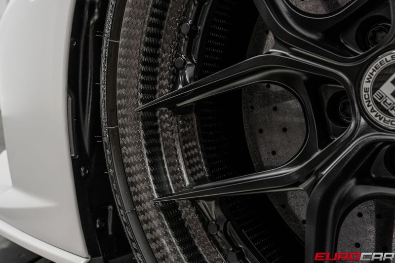 2020 Lamborghini Huracan EVO AWD *VF ENGINEERING SUPERCHARGER * FRONT LIFT*Image 24