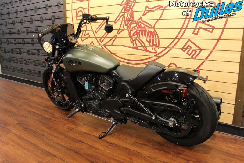 2023 Indian Motorcycle Scout Rogue ABS Image 6