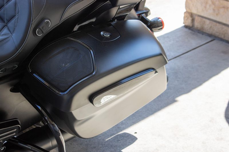 USED 2025 INDIAN MOTORCYCLE ROADMASTER POWER PLUS  DARK HORSE Image 8