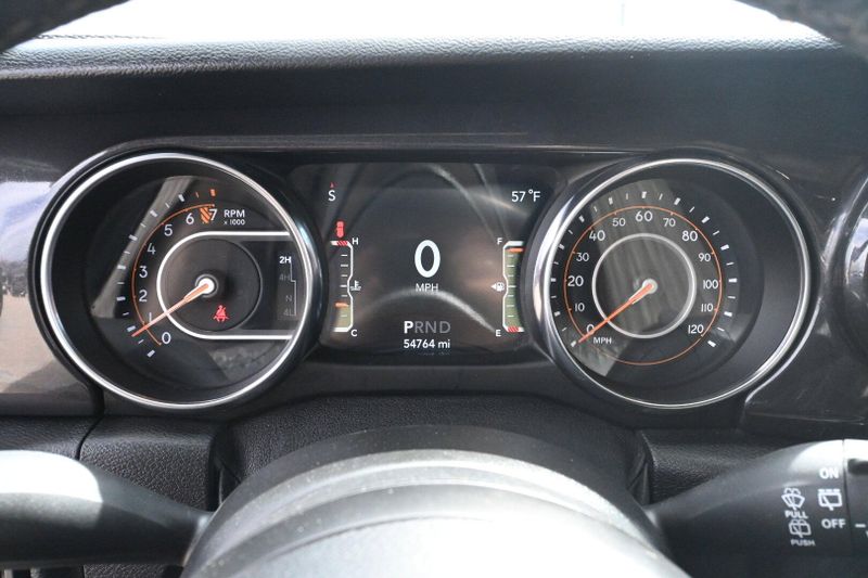 2021 Jeep Wrangler Unlimited Sport AltitudeImage 23