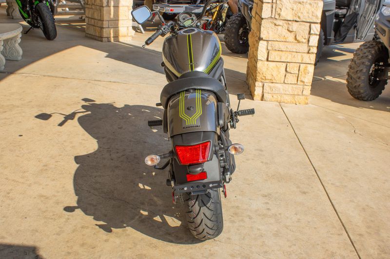 NEW 2026 KAWASAKI VULCAN S ABS Image 8