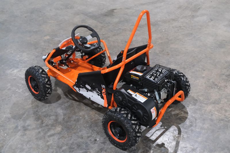 2025 KAYO S70 ORANGE Image 5