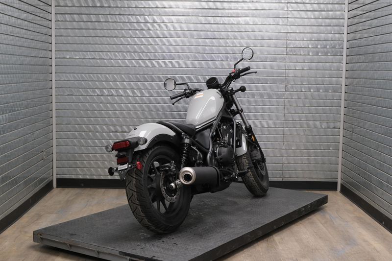 NEW 2026 HONDA REBEL 500 ABS Image 3