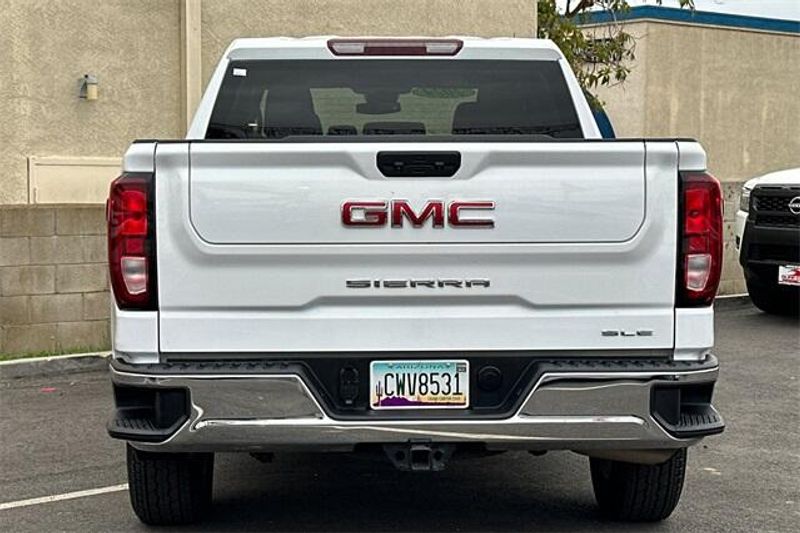 2024 GMC Sierra 1500 SLEImage 5