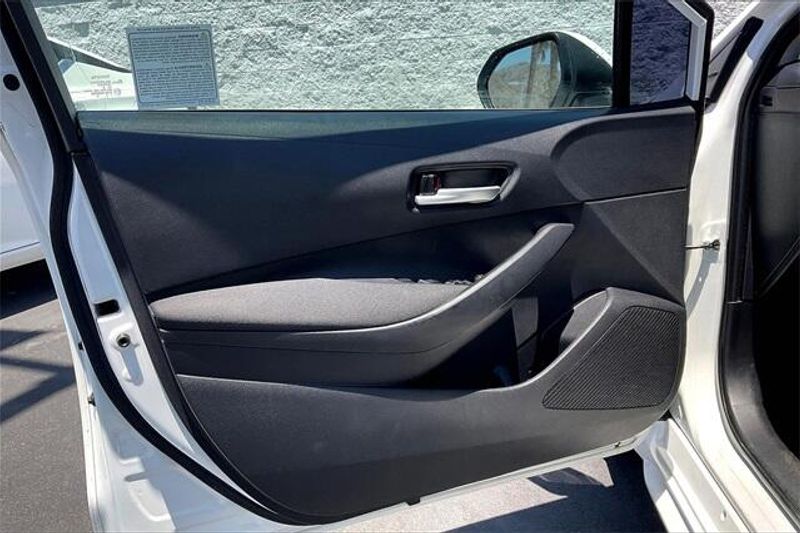 Used 2021 Toyota Corolla LEImage 22
