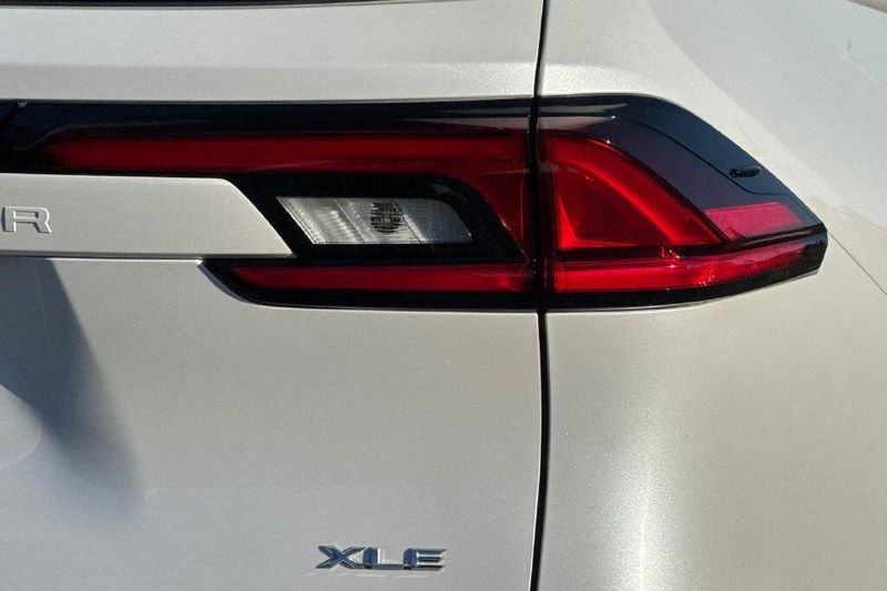New 2026 Toyota Grand Highlander XLEImage 30