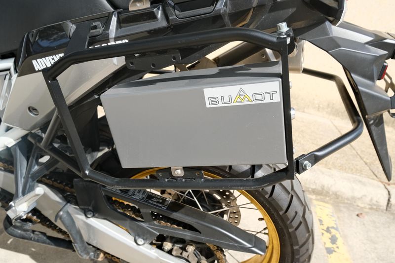 USED 2019 HONDA AFRICA TWIN ADV SPORT Image 12