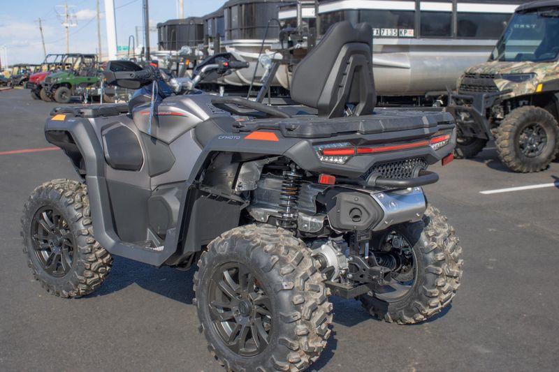 NEW 2026 CFMOTO CFORCE 800 TOURING Image 7