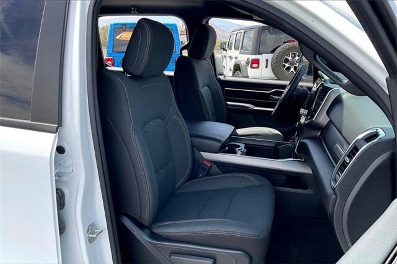 2025 RAM 1500 Big Horn Lone StarImage 6