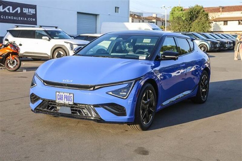 2025 Kia EV6 GT-LineImage 12