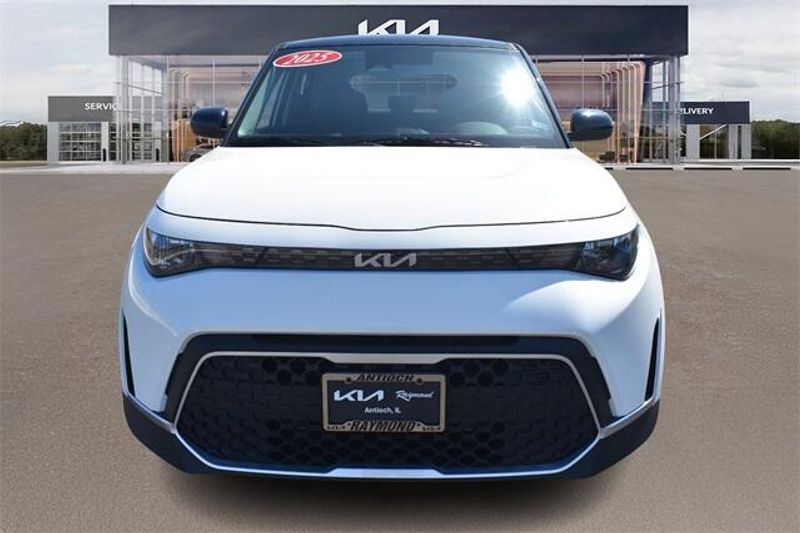 New 2025 Kia Soul SImage 8