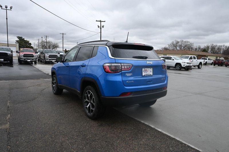 2025 Jeep Compass LimitedImage 6