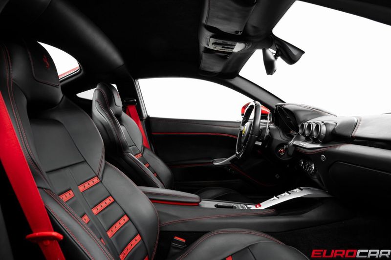 Used 2014 Ferrari F12 Berlinetta *CARBON FIBER LED STEERING WHEEL*Image 40