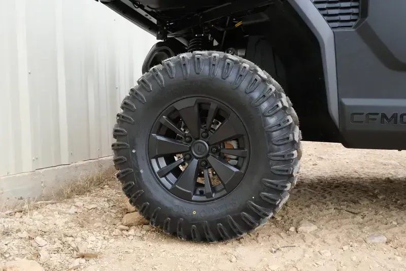 NEW 2026 CFMOTO UFORCE 10 XL PRO Image 22