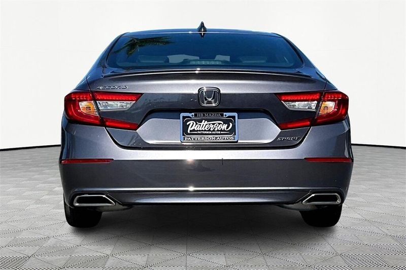 Used 2020 Honda Accord SportImage 4