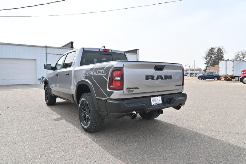 2025 RAM 1500 RebelImage 6