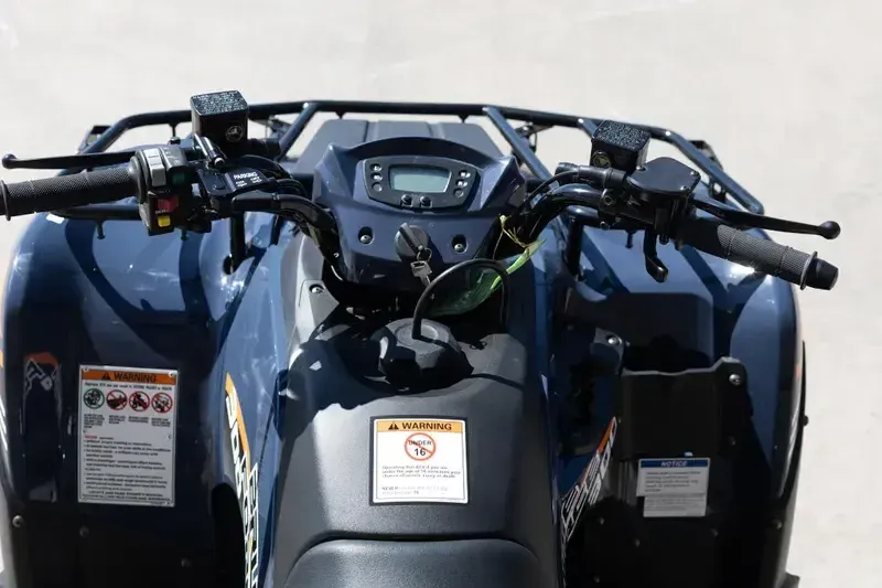 NEW 2026 KAWASAKI BRUTE FORCE 300 Image 17