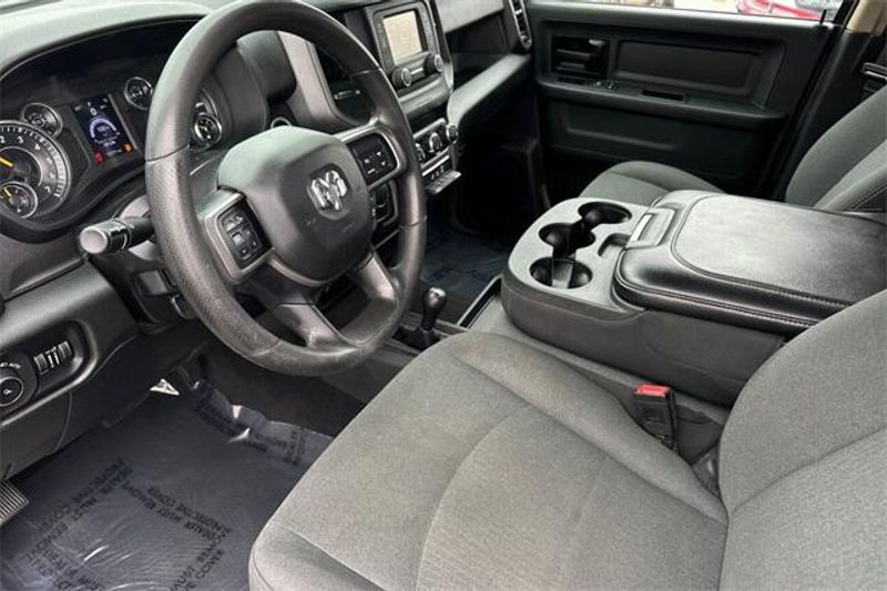 Used 2020 RAM 2500 TradesmanImage 8