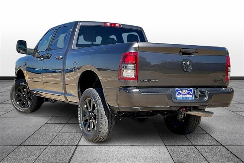 2024 RAM 2500 Lone Star Crew Cab 4x4 6