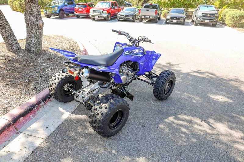 NEW 2026 YAMAHA YFZ450R Image 10