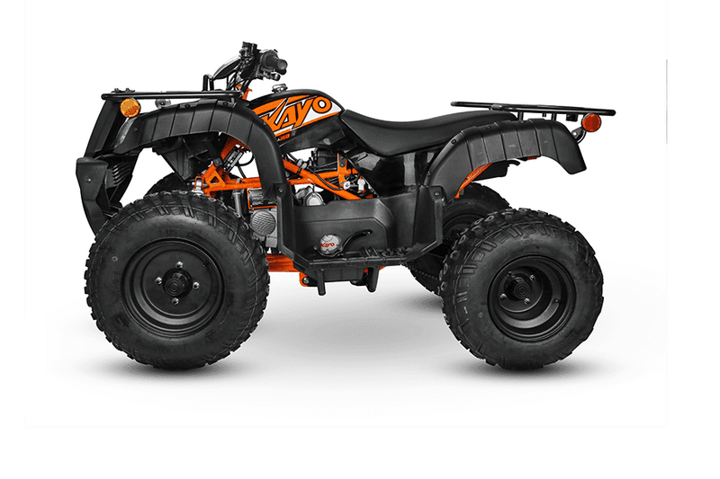 2024 KAYO Storm 150Image 1