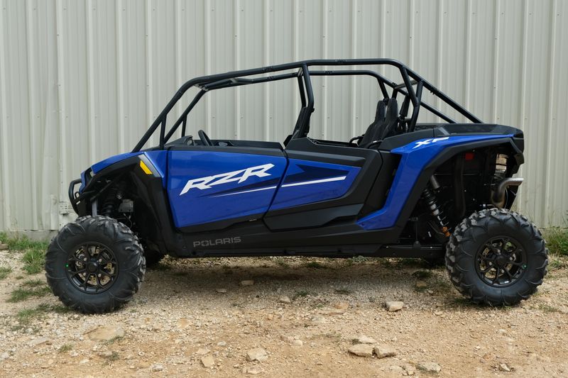 2025 Polaris RZR XP 4 1000 SPORT BLUE Image 8